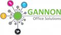 Gannon Office Solutions logo
